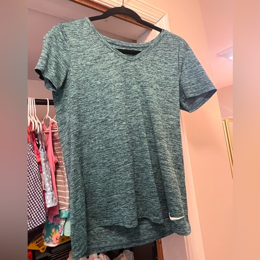 Nike athletic top